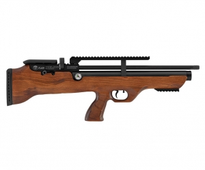 CARABINA DE PRESSÃO PCP HATSAN FLASHPUP WOOD