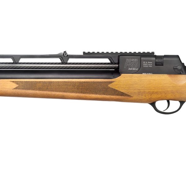 CARABINA DE PRESSÃO PCP ROSSI R8 DELUXE