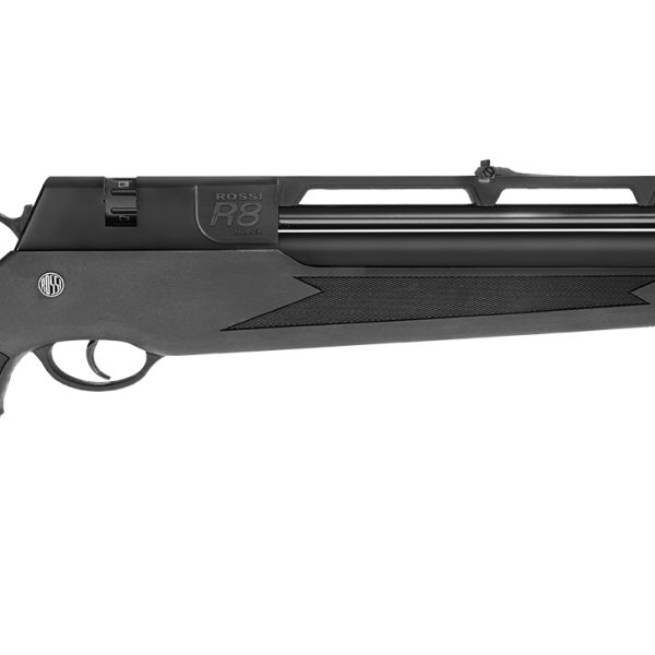 CARABINA DE PRESSÃO PCP ROSSI BLACK STANDARD