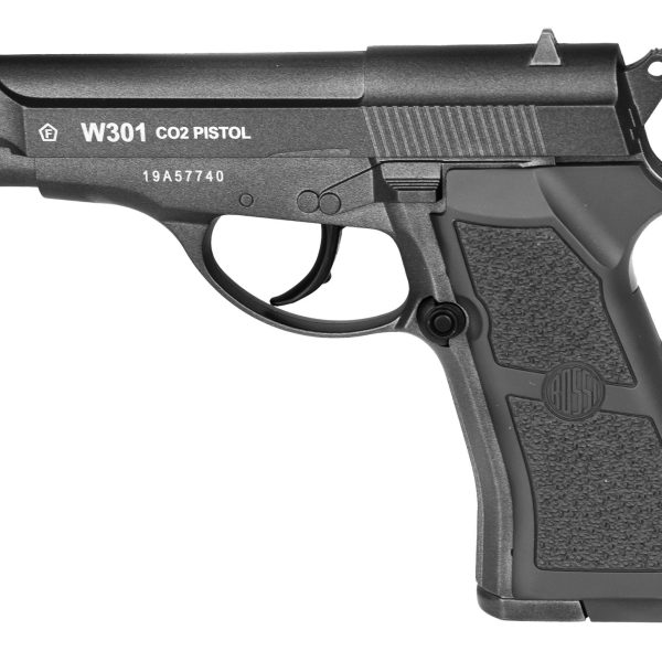 PISTOLA DE PRESSÃO DE CO2 W301