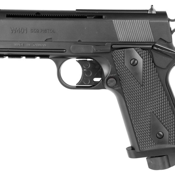 PISTOLA DE PRESSÃO DE CO2 W401