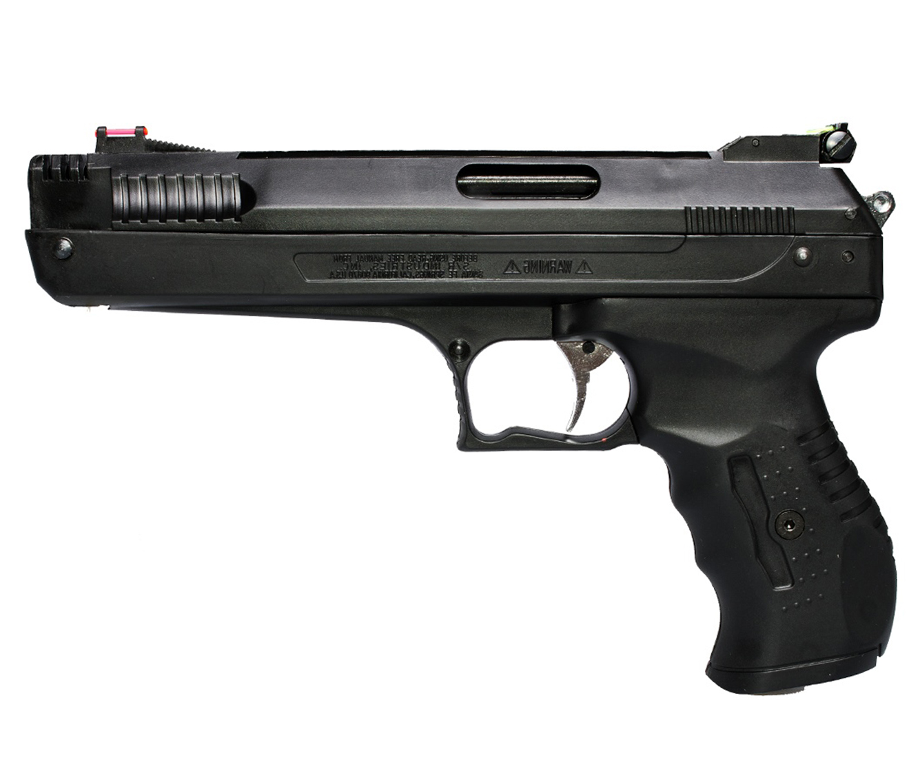 PISTOLA DE PRESSÃO BEEMAN 2004