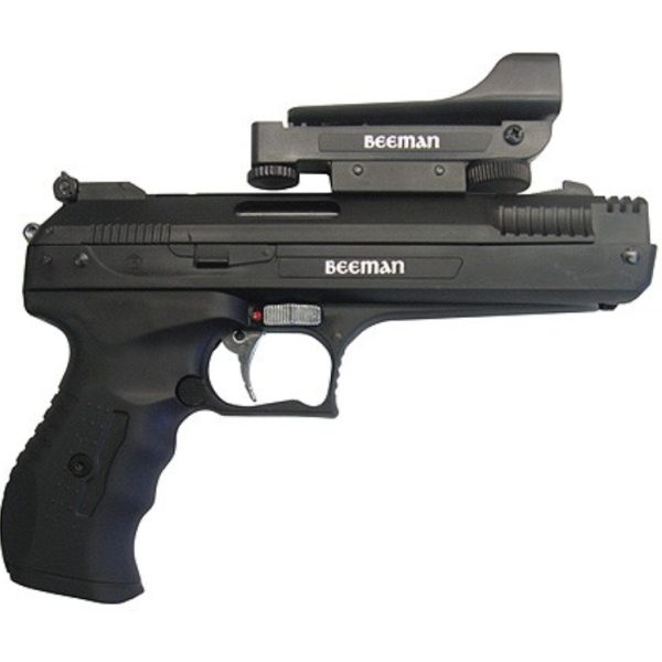 PISTOLA DE PRESSÃO BEEMAN 2006