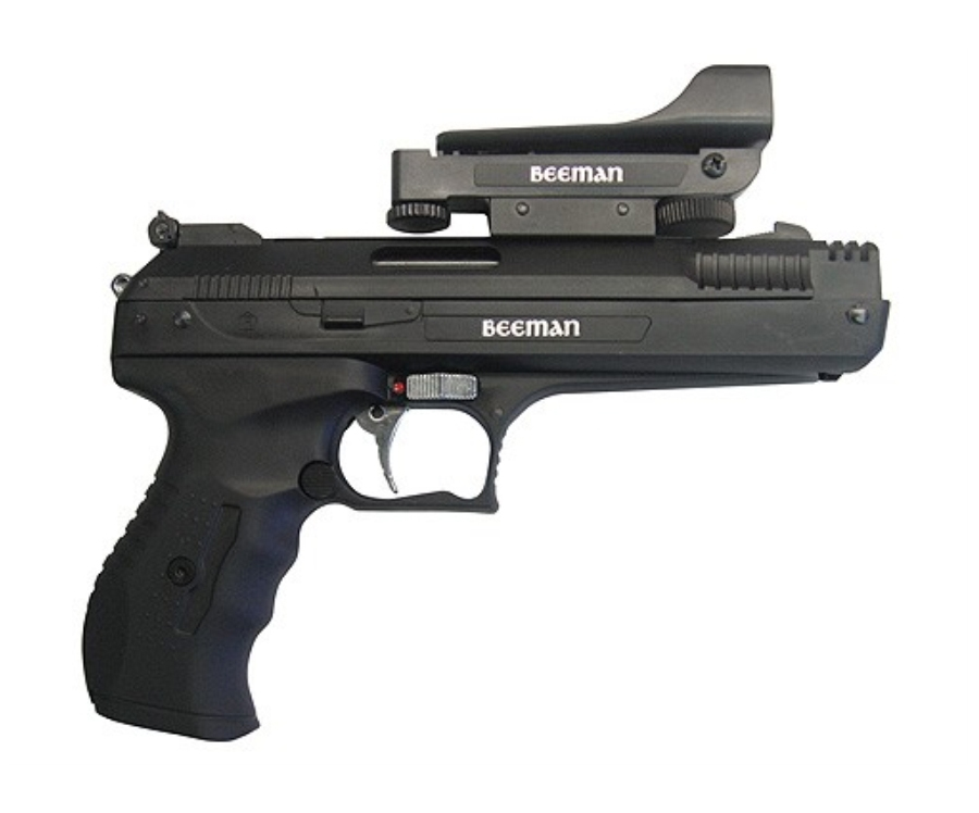 PISTOLA DE PRESSÃO BEEMAN 2006
