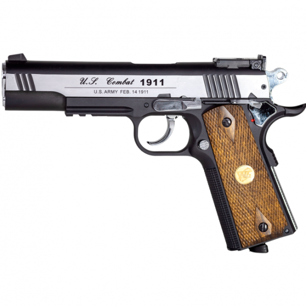 PISTOLA DE PRESSÃO DE CO2 1911 SPECIAL CAL.4,5MM