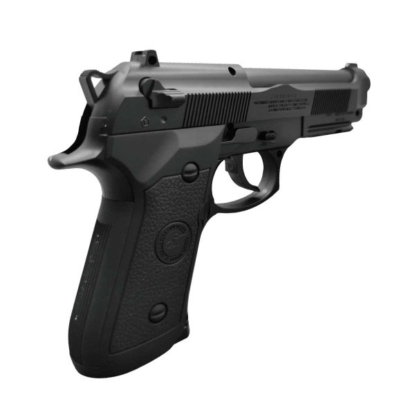 PISTOLA DE PRESSÃO DE CO2 M9 CAL. 6,0 MM