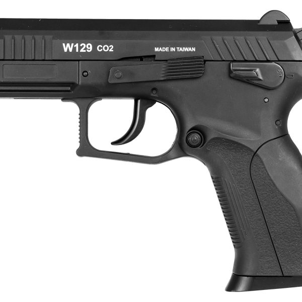 PISTOLA DE PRESSÃO DE CO2 W129