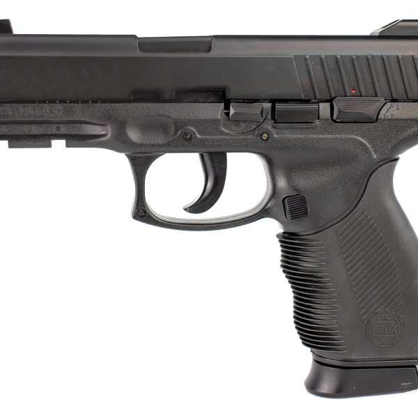 PISTOLA DE PRESSÃO KWC 24/7 SLIDE METAL