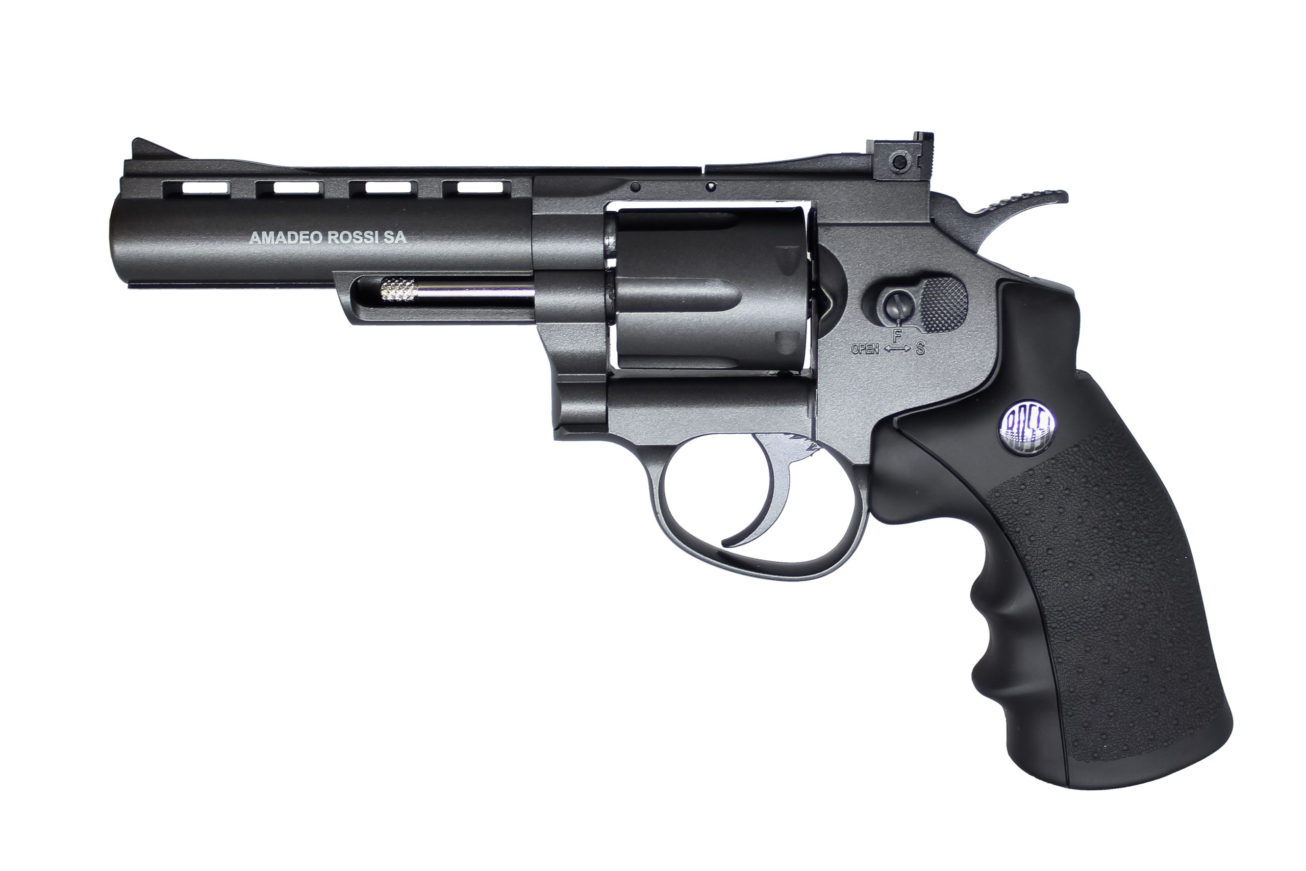REVÓLVER DE PRESSÃO DE CO2 M701