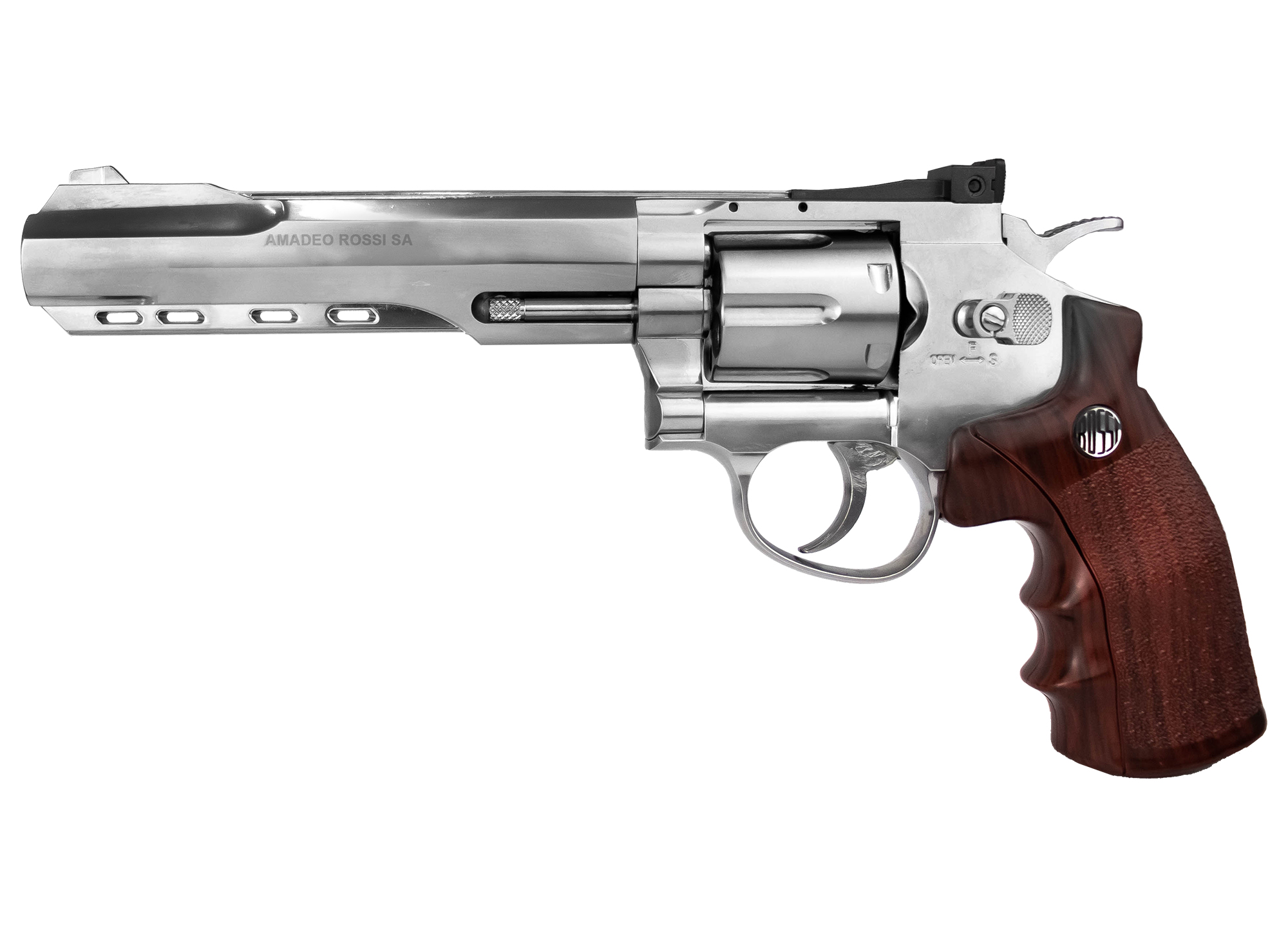 REVÓLVER DE PRESSÃO DE CO2 W702S