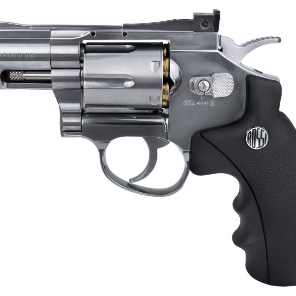 REVÓLVER DE PRESSÃO DE CO2 708S