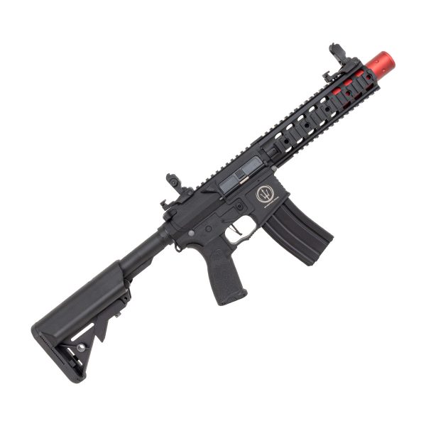 RIFLE DE AIRSOFT ROSSI AEG M4 AR15 NEPTUNE 8" SD