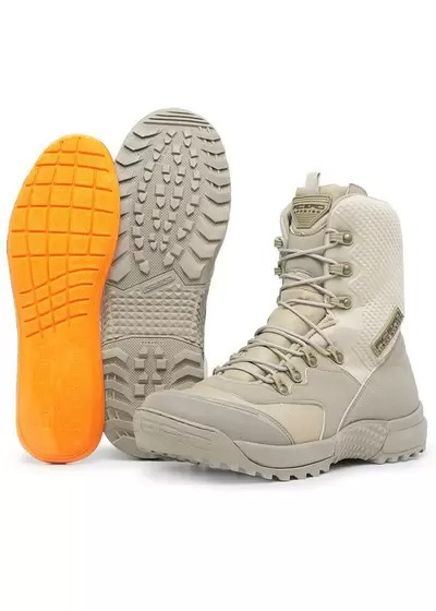 BOTA COTURNO ACERO ONE AREIA