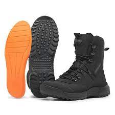 BOTA COTURNO ACERO ONE PRETO