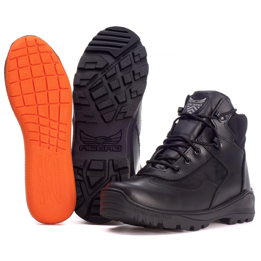 BOTA COLT LATEGO PRETO