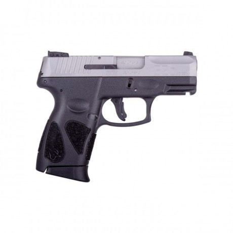 PISTOLA TAURUS G2C - .40 S&W/INOX