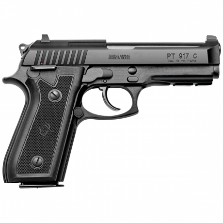 PISTOLA TAURUS 917C - 9MM