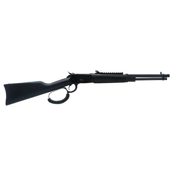 CARABINA LEVER ACTION TRIPLE BLACK CALIBRE .357MAG CANO 16,5″