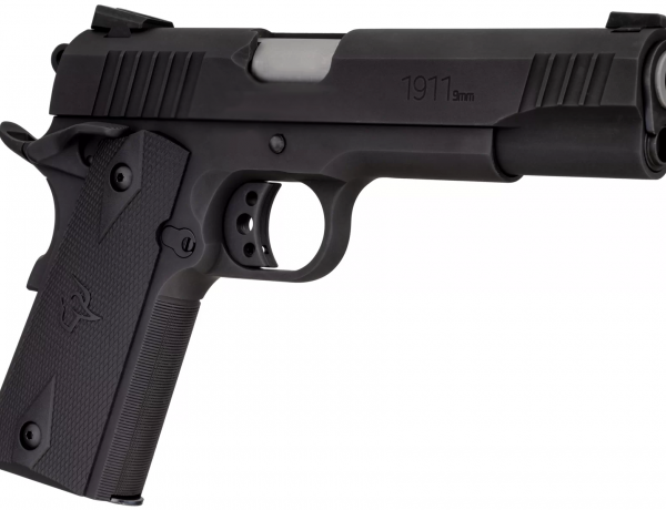 PISTOLA TAURUS 1911 GOVERNMENT - 9MM