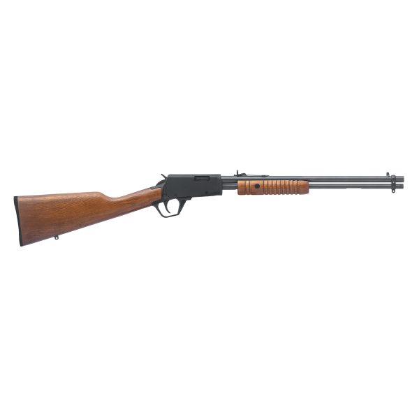 RIFLE CBC PUMP ACTION .22 LR CANO 18″ – CORONHA MADEIRA