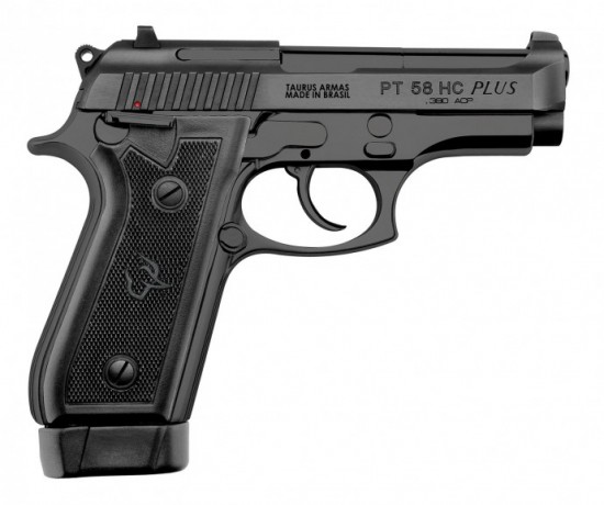 PISTOLAS TAURUS 58HC PLUS -.380 ACP
