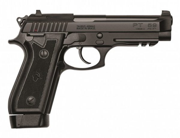 PISTOLA TAURUS 59S - .380 ACP