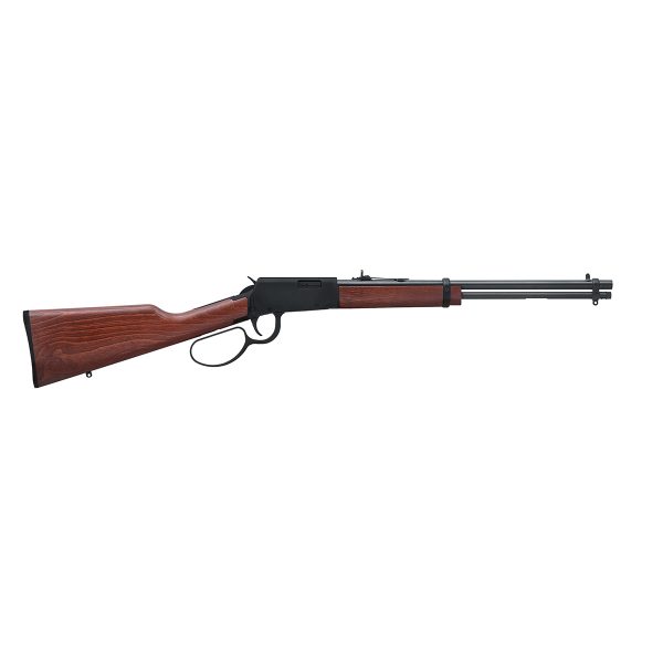 RIFLE CBC RIO BRAVO .22LR – CANO 18″ OXIDADO – CORONHA MADEIRA