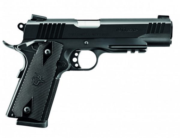 PISTOLA TAURUS 1911 TÁTICA - .45ACP