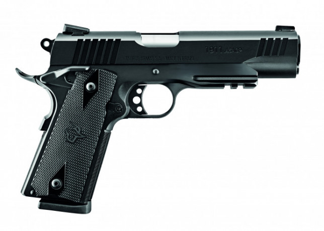PISTOLA TAURUS 1911 TÁTICA - .45ACP
