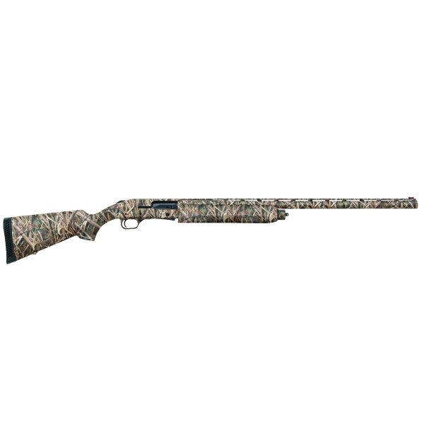 ESPINGARDA MOSSBERG SEMIAUTOMÁTICA 930 CALIBRE 12 CANO 28″ ACABAMENTO CAMUFLADA