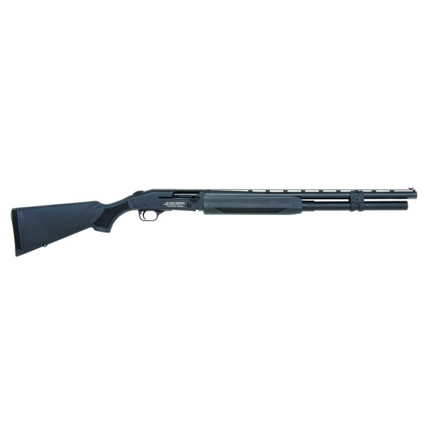 ESPINGARDA MOSSBERG SEMIAUTOMÁTICA 930 CALIBRE 12 CANO 24″ ACABAMENTO BLACK