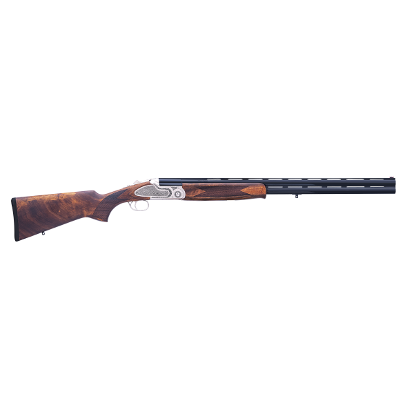 ESPINGARDA KHAN K500 DELUXE XL CALIBRE 12 CANO 28