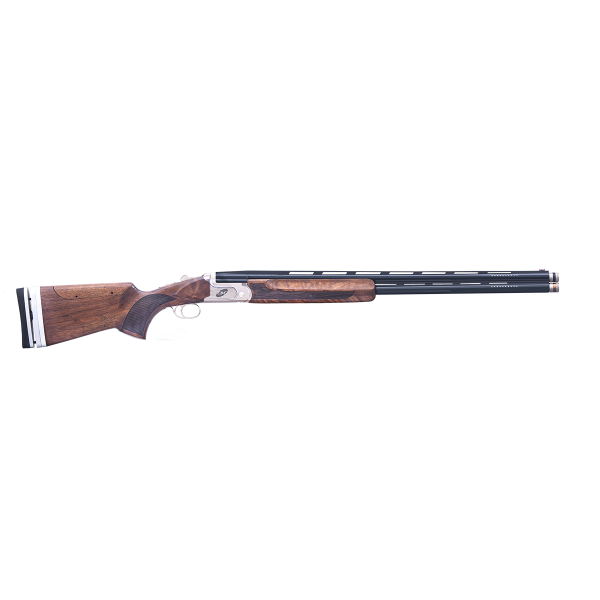 ESPINGARDA KHAN K500 DELUXE SUPER TRAP CALIBRE 12 CANO 30″