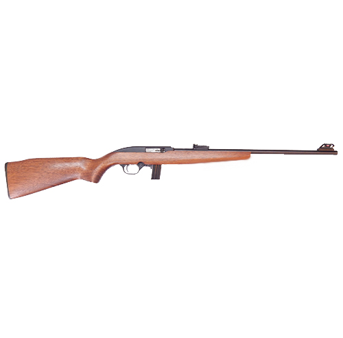 RIFLE CBC .22LR SEMIAUTOMÁTICO 7022 – CORONHA MADEIRA