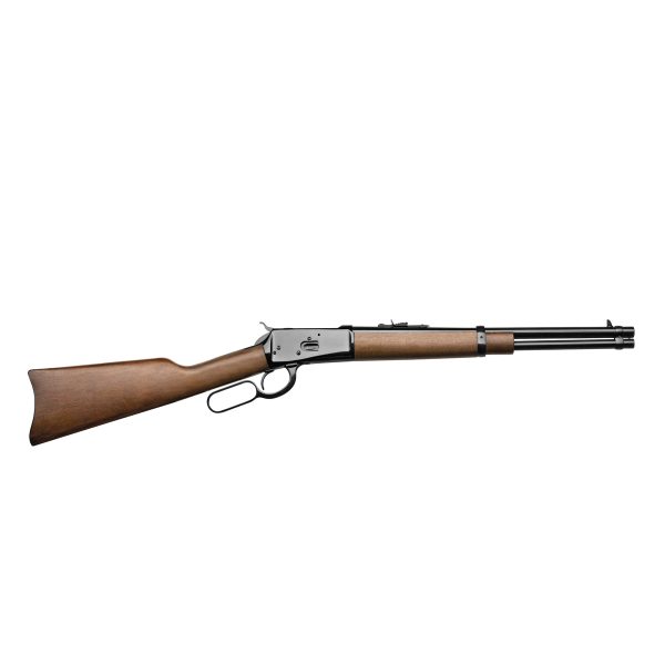 CARABINA LEVER ACTION .38SPL CANO 16″ OXIDADO FOSCO