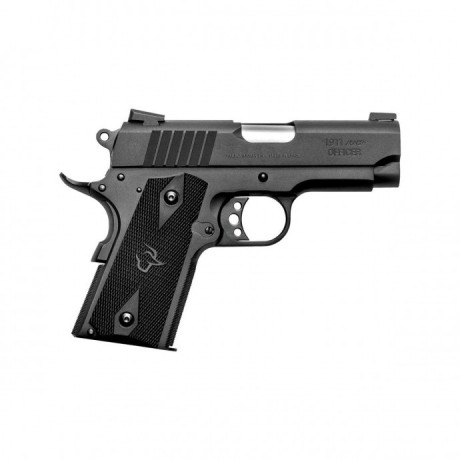 PISTOLA TAURUS 1911 OFFICER - .45ACP