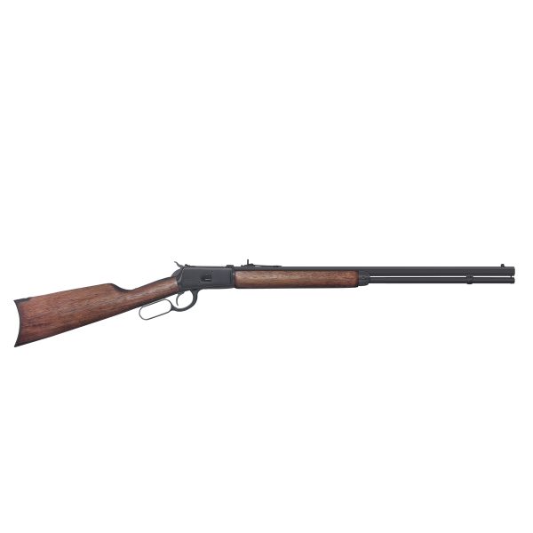 CARABINA LEVER ACTION .38SPL CANO 24″ OXIDADO FOSCO
