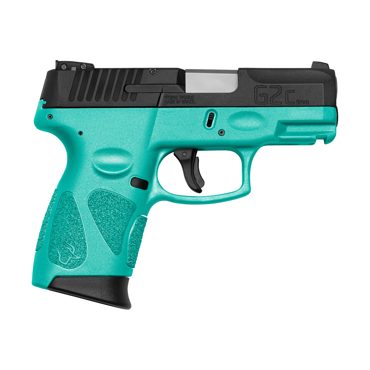 PISTOLA TAURUS G2C COLORS - 9MM