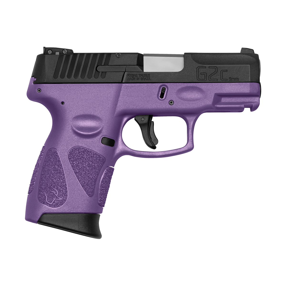 PISTOLA TAURUS G2C COLORS - 9MM - Imagem 3