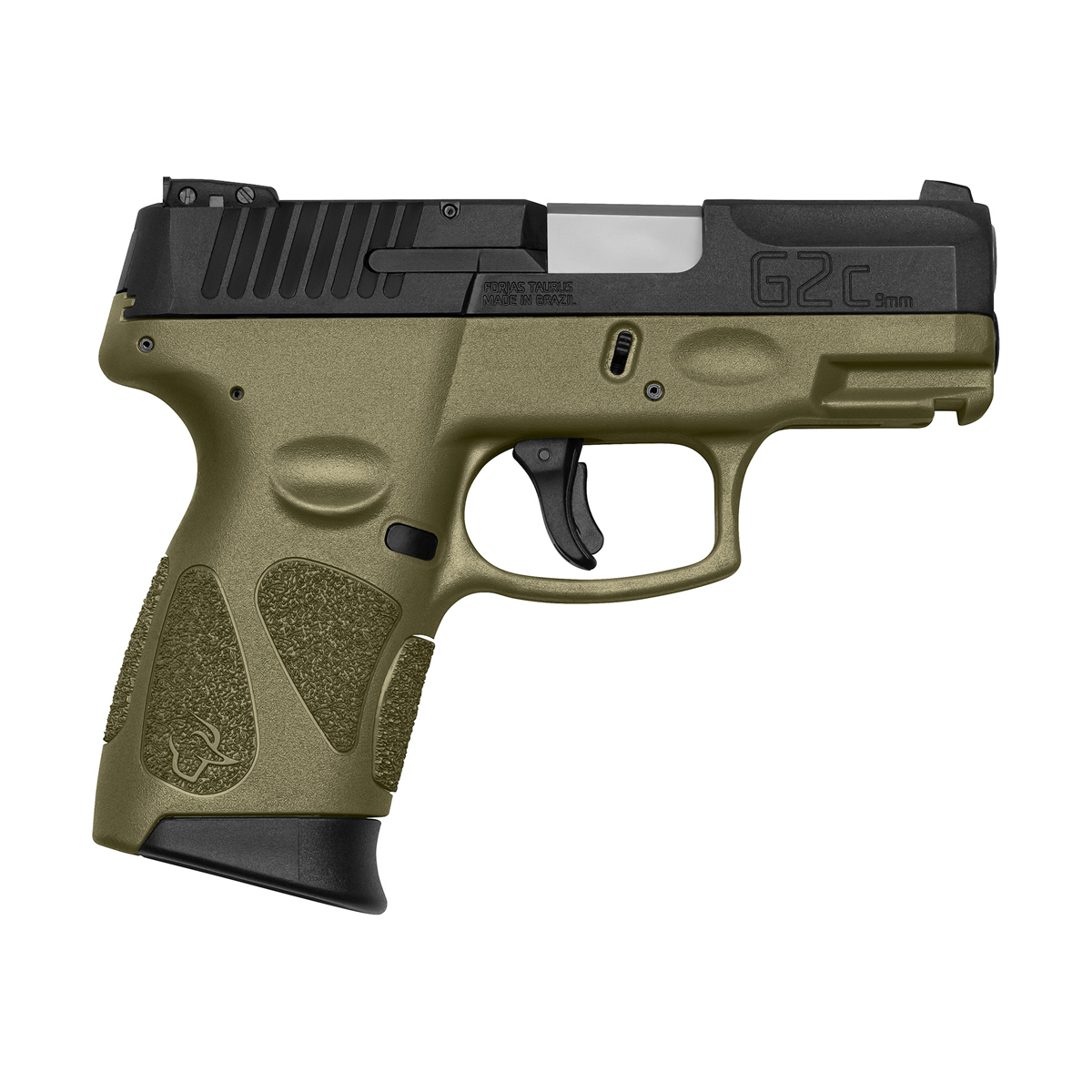 PISTOLA TAURUS G2C COLORS - 9MM - Imagem 4