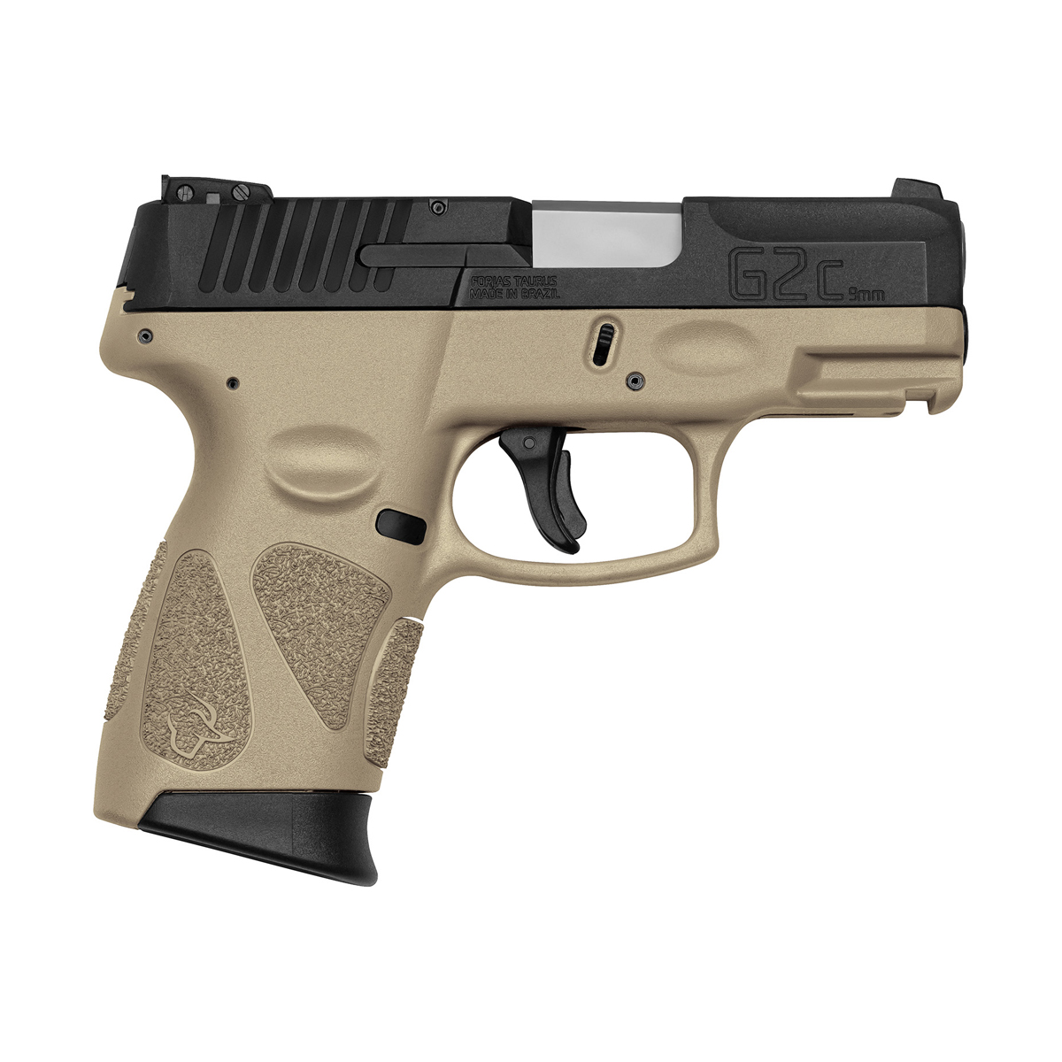 PISTOLA TAURUS G2C COLORS - 9MM - Imagem 6